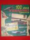 LYON 100 ANS D AERONAUTIQUE LYONNAISE PAR E LARGE EDIT LA TAILLANDERIE EN 2000 TARIF 30 EUROS - Flugzeuge