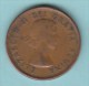 CANADA - 1962 Circulating 1&cent; Coin (#1962-01-01) - Canada