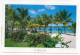 Ile MAURICE---2002---Le Mauricia Hotel ,cpm------Beau Timbre "Poisson" Au Verso - Maurice