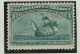 USA 1893 3Cent Mi# 75 ** Postfrisch Segelschiff - Nuevos