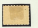 USA 1907 Mi#161 * Falz 5 Cent - Unused Stamps