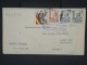 ESPAGNE - Enveloppe De Santander Pour Paris Avec Censure En 1938 - à Voir - Lot P7546 - Nationalists Censor Marks