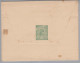 Argentinien 1900 Ganzsache 5Cent Gr.Bild Braun + 100 R. - Postal Stationery