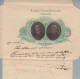 Argentinien 1900-10-29 Ganzsache 5Cent Grün Bild + 100 Reis - Postal Stationery