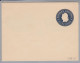 Argentinien 1901 Ganzsache Ungebr. 5Cent Blau Bildzudr. - Enteros Postales