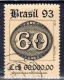 BR+ Brasilien 1993 Mi 2523 2527 Herkuleskäfer, "Ochsenauge" - Used Stamps