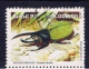 BR+ Brasilien 1993 Mi 2523 2527 Herkuleskäfer, "Ochsenauge" - Used Stamps