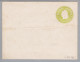 Argentinien 190? Ganzsache 5Cent Oliv M.Bildzudruck Iguazu - Postal Stationery