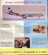 Brochure Toerisme Tourisme - Europa Vliegvakanties KLM 1960 - Dépliants Touristiques