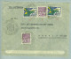 Brasilien 1936-08-07 Condor-Brief Nach Basel - Lettres & Documents