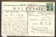 MULUS 1916 - SOCIETE D'ETUDIANTS - STUDENT SOCIETY - TB - Studen