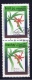 BR+ Brasilien 1994 Mi 2568 2582 Internationales Olympisches Komitee IOC, Barbacenia Tomentosa - Used Stamps