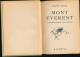 Livre : MONT EVEREST, Joseph Peyré, Hachette, 253 Pages, Illustrations De Paul Durand, Excellent état... - Hachette