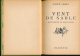 Livre : VENT DE SABLE, Joseph Kessel, Hachette, 187 Pages, Illustrations De Henri Faivre, Excellent état... - Hachette