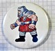 Ram Man - Masters Of The Universe ( Prize For The Collected Bags - Masters, Panini Sticker Album) Extra Rare !!! - Maestros Del Universo