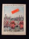 Ancien Protège-cahier Illustré Les Héros De L´ Armée Française N° 1 " - Protège-cahiers