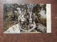 Carte Postale Ancienne :  PAGO PAGO : Siva Performers, Stamp 1906 - American Samoa