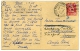 62 : ARRAS - PLACE MARECHAL-FOCH ET LES HOTELS / POSTMARK - CHELTENHAM & ANDOVERSFORD 1949 - Arras