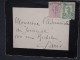 GRECE - Enveloppe  Pour Paris En 1904 - à Voir - Lot P7587 - Covers & Documents