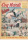 Delcampe - 7 Magazines Enfants Diabolo Journal - Coq Hardi - Pierrot Et Vaillant 1909-1939-1950-1954 Etat Moyen - Autres & Non Classés