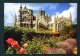 ENGLAND  -  Ely Cathedral  Used Postcard As Scans - Ely