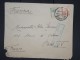 ESPAGNE- Enveloppe De Santander Pour Paris En 1937 Avec Censure Militaire - à Voir - Lot P7604 - Marcas De Censura Nacional