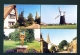 ENGLAND  -  Over  Multi View  Used Postcard As Scans - Andere & Zonder Classificatie