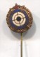 ARCHERY / SHOOTING  Federation Of Yugoslavia, Enamel, Vintage Pin  Badge - Archery