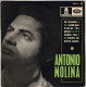 Antonio MOLINA : En Silencio / Dame Que Pruebe Tus Besos / Piedra Fria / Puente De Santa Isabel (EP) - Altri - Musica Spagnola