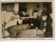 Royaume Uni Londres Christmas Pudding Invalides Ancienne Photo De Presse 1938 - Other & Unclassified