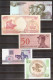 Lot  10  Pcs Different Paper Money Real Money Banknotes - UNC - Vrac - Billets