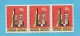 AFRIQUE DU SUD N° 288  (YT) X 3 NEUFS  2 TIMBRES ** ET 1 TIMBRE*   INDUSTRIE - Unused Stamps