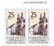 Czech Republic - 2015 - 6th Intl Philatelic Exhibition In Chomutov - Mint Stamp Booklet With Hologram And Overprint - Neufs