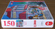 Delcampe - PARFAIT ETAT Et COMPLET Avec Son Poster > PUZZLE 150 Pièces, Nathan, 1994 > SPIROU : Le Grand Départ (Tome & Janry) - Puzzles