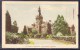 Australia 1952 University Grounds. Melbourne Postcard - Used - Melbourne