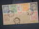 RUSSIE - Enveloppe En Recommandée En 1921 - Aff Plaisant - à Voir - P7682 - Covers & Documents