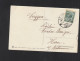 Cartolina Torino Esposizione 1911 Padiglione Brasilie E Argentina - Expositions