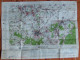 STAFKAART GEMMENICH 1954 Omg AACHEN HEERLEN STOLBERG ESCHWEILER ALSDORF KERKRADE-HOLZ WURSELEN SCHAESBERG EILENDORF S128 - Cartes Topographiques