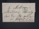 FRANCE - Marque Postale - A étudier - Détaillons Collection - Lot 7881 - 1801-1848: Précurseurs XIX