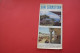 Delcampe - VINTAGE 1955 FOLLETOS TURISTICOS  SAN SEBASTIAN ESPANA ESPAGNE SPAIN EDITE PAR CENTRE ATTRACTION TOURISTIQUE - Cuadernillos Turísticos