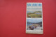 Delcampe - VINTAGE 1955 FOLLETOS TURISTICOS  SAN SEBASTIAN ESPANA ESPAGNE SPAIN EDITE PAR CENTRE ATTRACTION TOURISTIQUE - Cuadernillos Turísticos