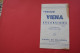 VINTAGE 1963 FOLLETOS TURISTICOS Pension Viena Excursions PALMA DE MALLORCA ESPANA ESPAGNE SPAIN  ATTRACTION TOURISTIQUE - Cuadernillos Turísticos