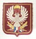 63 Parachute Brigade  - ARMY OF SERBIA  - PATCH Emblem - Luchtvaart