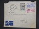 LIBAN - Enveloppe De Beyrouth Pour Paris En 1948 - Aff Plaisant - Par Avion - à Voir - P7710 - Lebanon