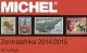 Süd-Afrika MICHEL Band 6/1 Katalog 2014 Neu 80€ Central-Africa Angola Äquat.Guinea Gabun Kongo Tome Tschad Zentralafrika - Afrikanische Kunst