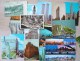 CPA LOT + 20X New York + Carnet 14 Official Views World's Fair 1964-1965 Manhattan Brooklyn Bridge Building VOIR TIMBRES - Sammlungen & Lose