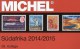 Süd-Afrika Band 6/2 MICHEL Katalog 2014 Neu 80€ South-Africa Botswana Lesetho Malawi Namibia Sambia Südafrika Swaziland - Reiseprospekte