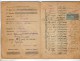 LIVRET 24 PAGES LA "SEMEUSE DE PARIS" GESTION EPARGNE PROMOTION ANNEE 1921 - Comptabilité/Gestion