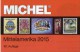 MlCHEL Middle-America 1/2 Briefmarken Katalog 2015 New 84€ Of Mexico Panama Honduras Guatemala Rica Salvador - Deutschland