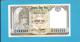 NEPAL - 10 Rupees - ND ( 1985 - 1987 ) - P 31.b - UNC. - Sign. 13 - King Birendra Bir Bikram - Nepal